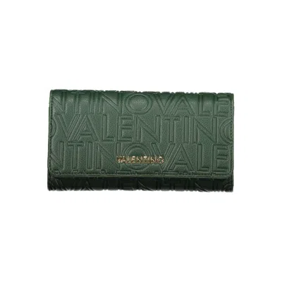 Valentino By Mario Valentino Verde Poliuretano Women Wallet
