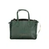 Valentino By Mario Valentino Verde Polyurethane Women Handbag