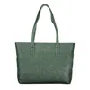 Valentino By Mario Valentino Verde Polyurethane Women Handbag