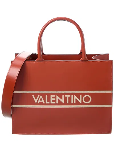 Valentino By Mario Valentino Victoria Lavoro Leather Tote