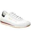 Valentino By Mario Valentino Vinny Sneaker In White
