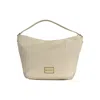 Valentino By Mario Valentino White Polyethylene Handbag