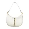Valentino By Mario Valentino White Polyethylene Handbag