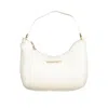 Valentino By Mario Valentino White Polyethylene Women Handbag