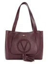 VALENTINO BY MARIO VALENTINO WOMEN'S ESTELLE STUDDED LEATHER TOTE
