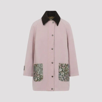 Valentino Caban Denim Jacket 40