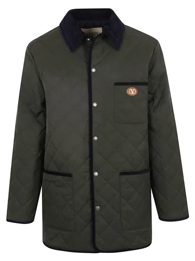 VALENTINO CABAN VLOGO SIGNATURE