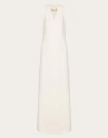 VALENTINO VALENTINO CADY COUTURE GOWN WOMAN IVORY 40