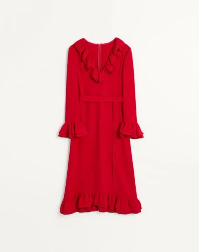 Valentino Cady Couture Kleid Frau Paris 50