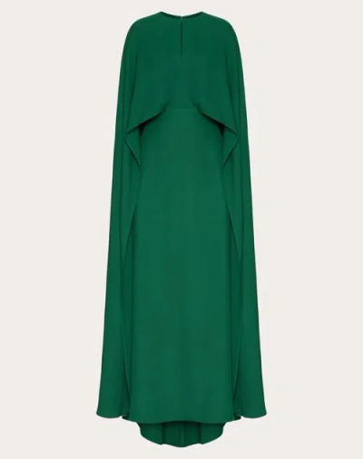 Valentino Cady Couture Long Dress Woman Ivy 42