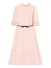 Valentino Cady Couture Midi Dress