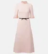 Valentino Cady Couture Midi Dress