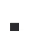 Valentino Vlogo Signature Wallet In Black