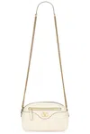Valentino Camera Case Bag In Butter White