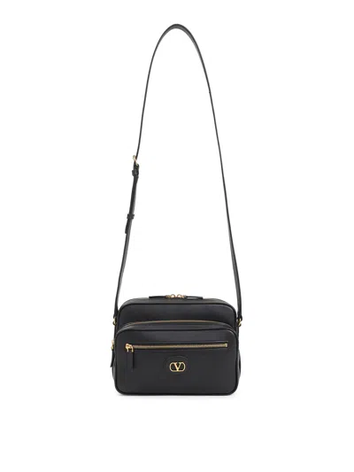 Valentino Garavani Camera Case In Black