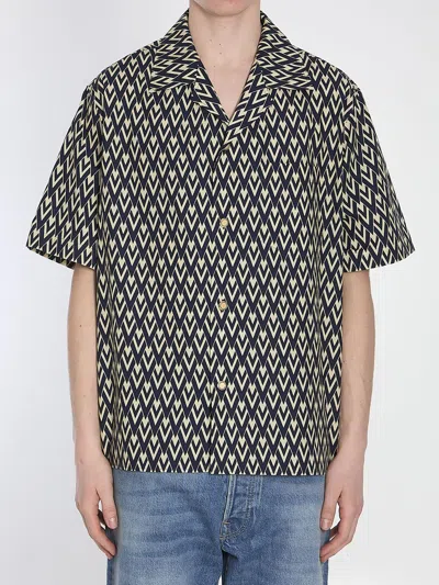 VALENTINO VALENTINO CAMICIA BOWLING