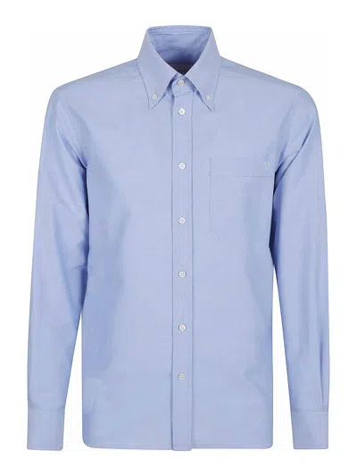 Valentino Camisa - Azul Claro