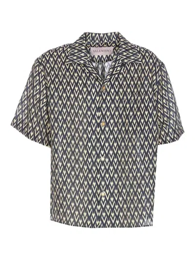 VALENTINO BOWLING SHIRT