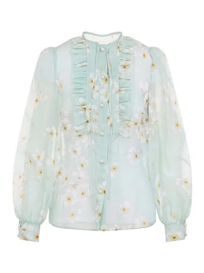 Valentino Silk Shirt