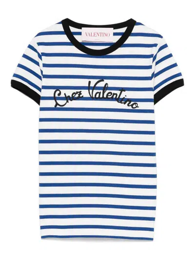 VALENTINO CHEZ VALENTINO T-SHIRT