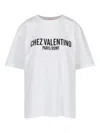 Valentino T-shirt In White