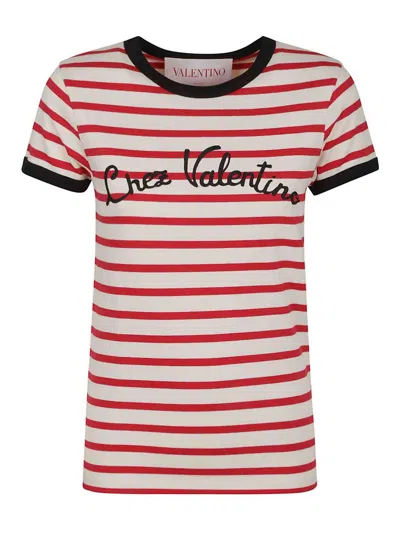 VALENTINO T-SHIRT PATTERN