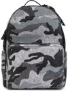 VALENTINO GARAVANI CAMOUFLAGE BACKPACK