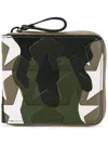 VALENTINO GARAVANI CAMUSTARS WALLET