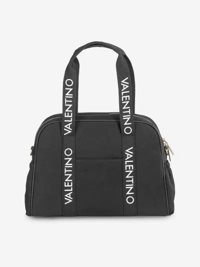 Valentino Garavani Kids' Candle Handbag In Black