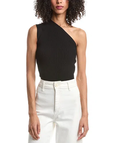 Valentino Canotta Top In Black