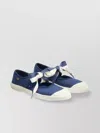 Valentino Bay By Bay Canvas Ballerina Sneaker