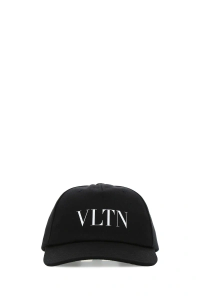 Valentino Garavani Cappello-57 Nd  Male In Black