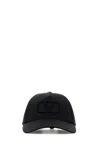 Valentino Cappello In Navynavy
