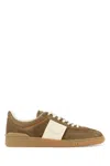 Valentino Panelled Sneakers