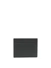 Valentino Card Holder Nero In Negro