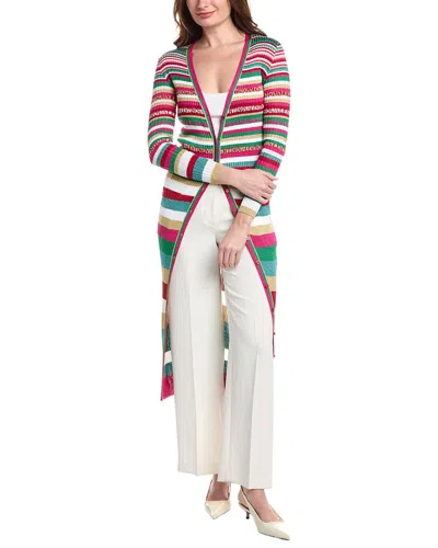 Valentino Cardigan In Multi