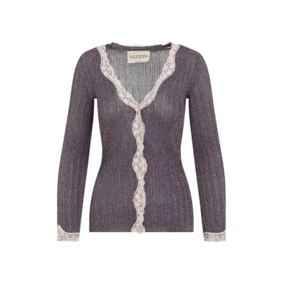 Valentino Cardigan In Multi