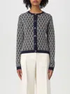 Valentino Mossi Cardigan In Black