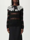 Valentino Cardigan  Woman Color White