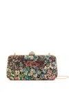 Valentino Carry Secrets Clutch In Multi