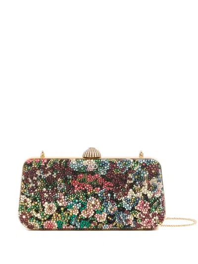 Valentino Garavani Carry Secrets Clutch In Multi