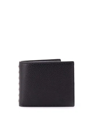 Valentino Garavani Black Wallet