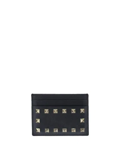 VALENTINO GARAVANI CARTERAS Y MONEDEROS - NEGRO
