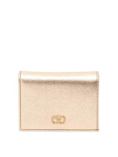 Valentino Garavani Carteras Y Monederos - Marrón