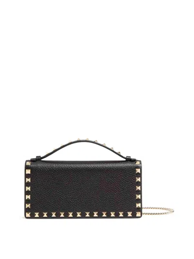 Valentino Garavani Carteras Y Monederos - Negro