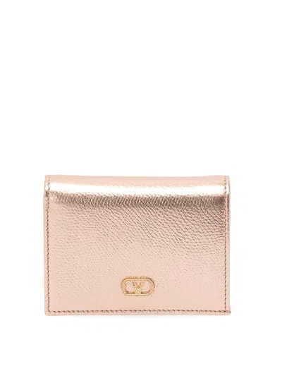 Valentino Garavani Carteras Y Monederos - Rosado