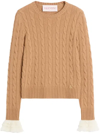 Valentino Cashmere Sweater