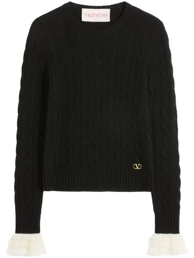 VALENTINO CASHMERE SWEATER