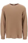 VALENTINO CASHMERE SWEATER WITH STUD