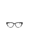 Valentino Cat-eye Flat Mirror In Black